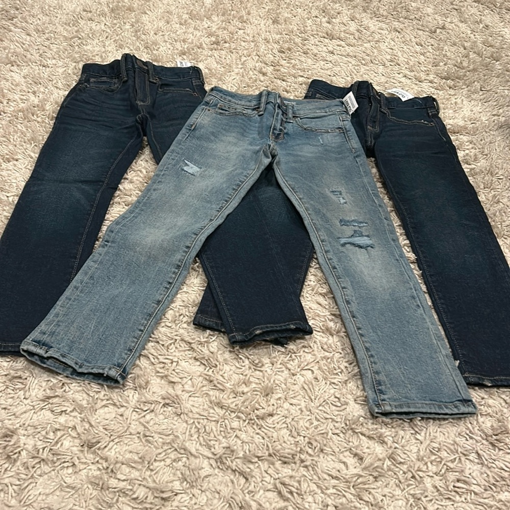 Old Navy boys jeans